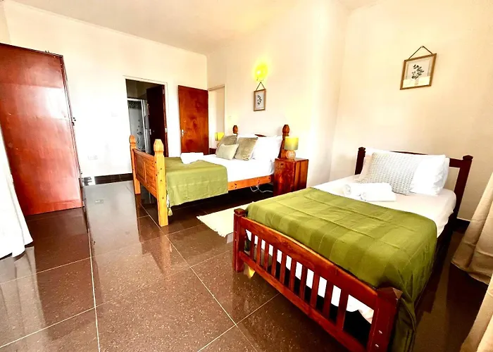 Villea Frangipani Top Floor 2 Bedroom Apartment