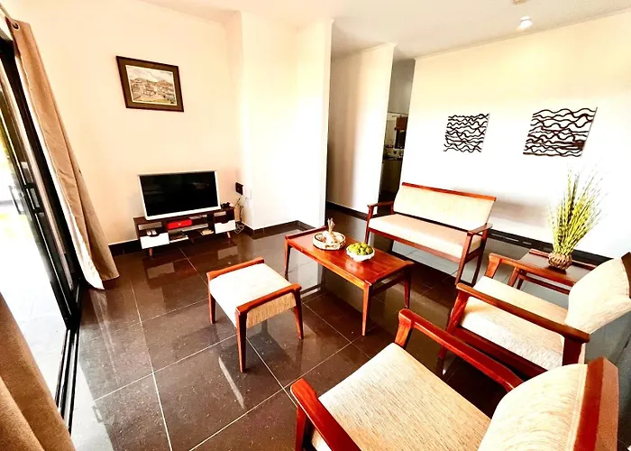 Villea Frangipani Top Floor 2 Bedroom Apartment