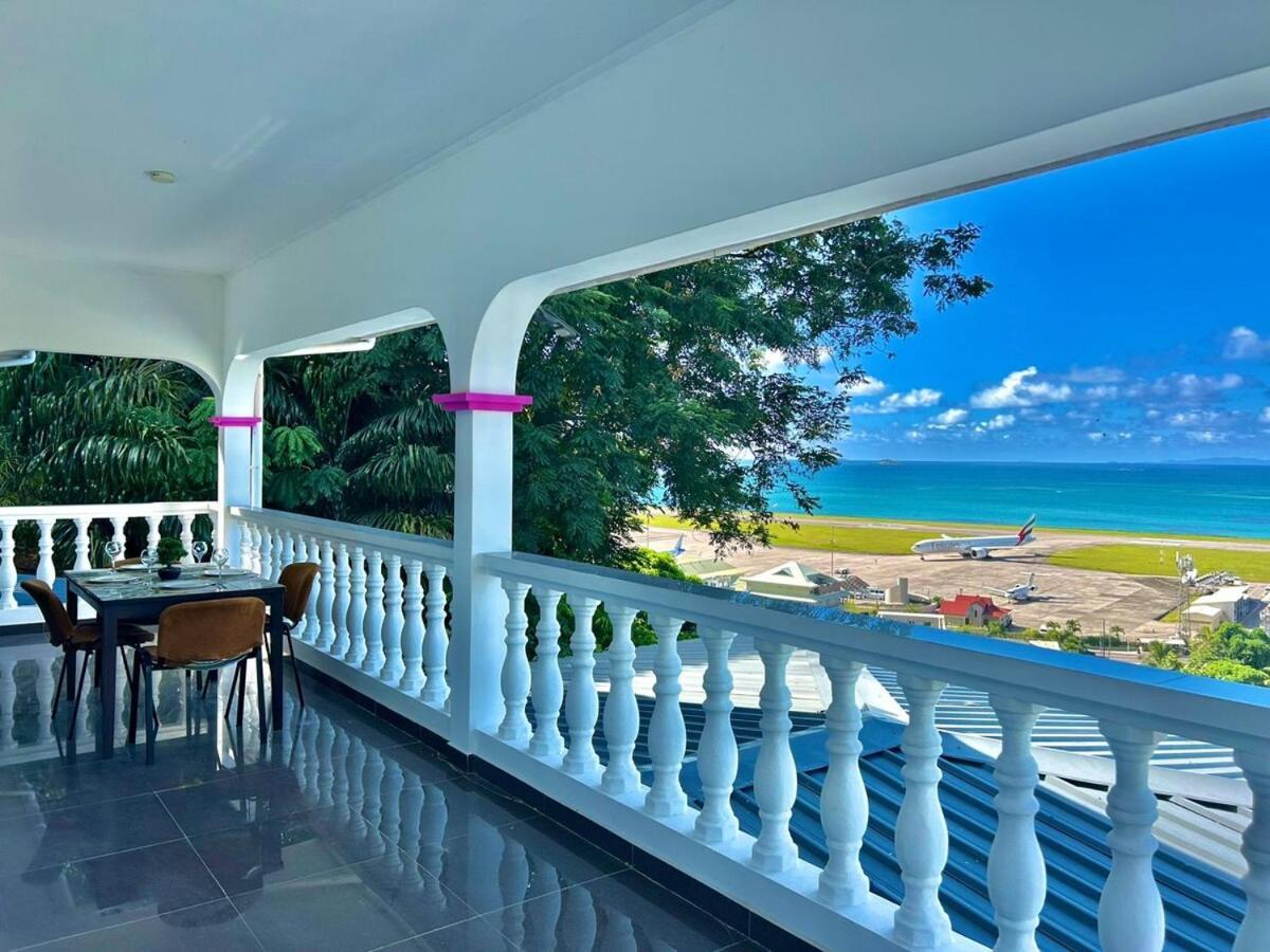 Апартаменты Villea Frangipani Floor 2 Bedroom Маэ